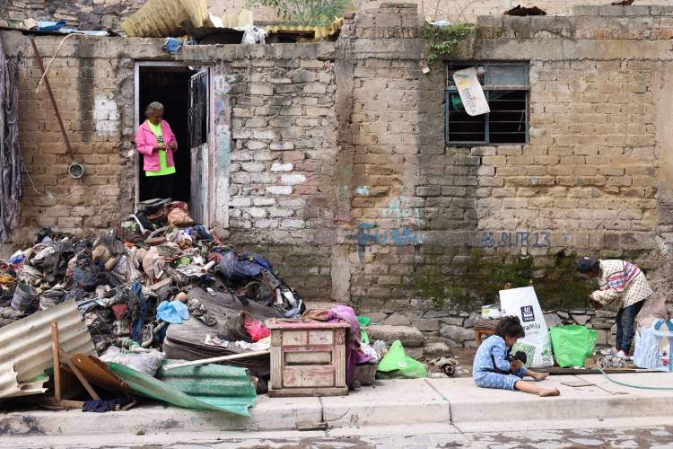 Vecinos de La Martinica denuncian abandono de Zapopan